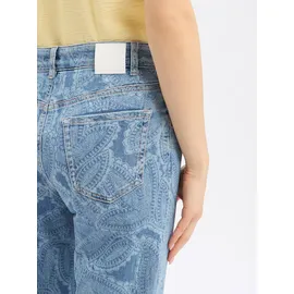 Marc Cain Hose Roha blau 32-34