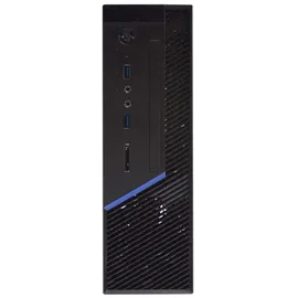 Unykach Caviar Caja PC ITX 1K USB 3.0 Negra