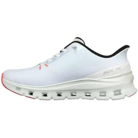 SKECHERS Arch Fit Glide-Step Pro Damen Light Blue Mesh/Multi Trim 40