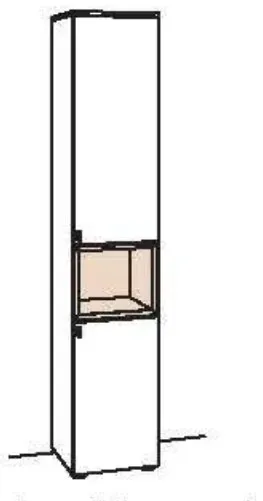 Venjakob Andiamo 3.0 Vitrine 7776