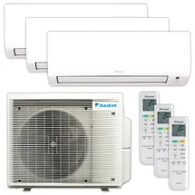 Daikin Comfora FTXP20M Set 3 x 2,0 kW