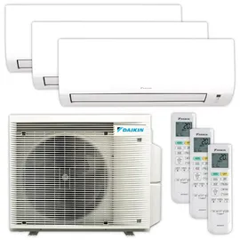 Daikin Comfora FTXP20M Set 3 x 2,0 kW