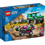 LEGO City Rennbuggy-Transporter 60288