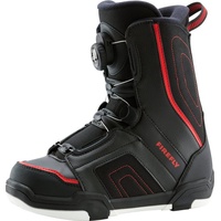FIREFLY Snowb.Boot C30 JR Gladiator AT Snowboardboots rot|schwarz 21