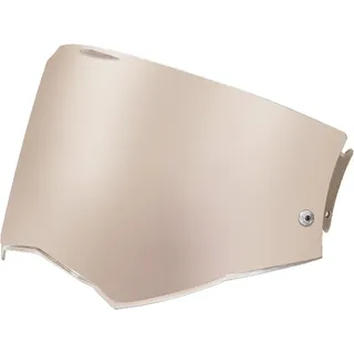 LS2 FF901 Advant X Visor Iridium Silver