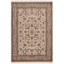 rug and roll Orientteppich, Creme, Textil, Orientalisch, Rechteckig, 60x90 cm, für Fußbodenheizung geeignet, Teppiche & Böden, Teppiche, Orientteppiche