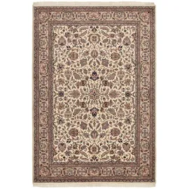 rug and roll Orientteppich, Creme, Textil, Orientalisch, Rechteckig, 60x90 cm, für Fußbodenheizung geeignet, Teppiche & Böden, Teppiche, Orientteppiche