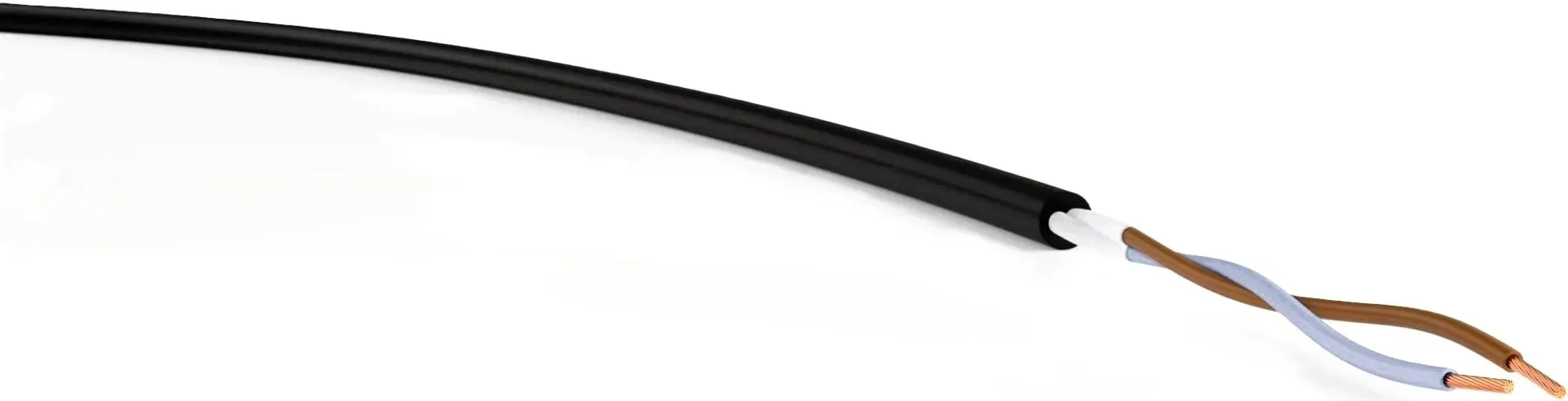 H07RN-F 2x2,5 mm2 Gummischlauchleitung Schnittware