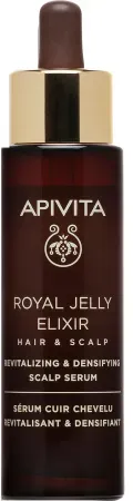 Apivita Royal Jelly Elixir Kopfhaut-Serum Mit Pipette Flakon 50ml