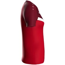 Jako T-Shirt Iconic Damen rot