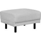 Home Affaire Polsterhocker AGNIA 70 x 43 x 64 cm Grau