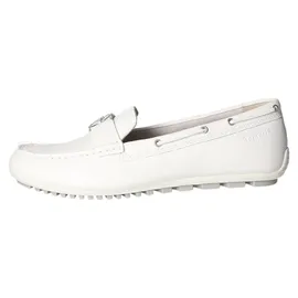 TAMARIS Moccassin Damen Weiß 38
