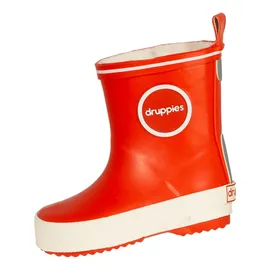druppies Gummistiefel rot 21