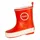 druppies Gummistiefel rot 21
