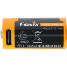 Fenix ARB-L16-800UP C 800 mAh 1 St.