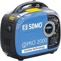 Widmer Generator, 1 Stück, blau, Inverter Pro 2000