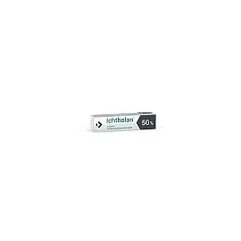 Ichthyol-Gesellschaft Cordes Hermanni & Co. (GmbH & Co.) KG Ichtholan Zugsalbe 50% 15 g