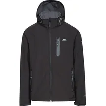 Trespass Accelerator Ii Softshelljacke - Black - S