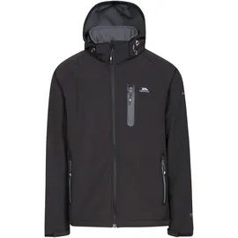 Trespass Accelerator Ii Softshelljacke - Black - S