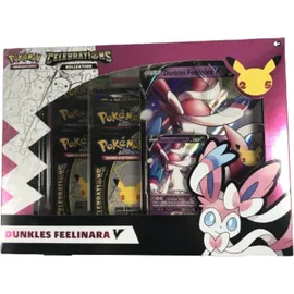 Pokémon 25th Anniversary Celebrations Top Trainer Box