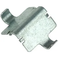 Buderus Halteblech für Anlegefühler - 87185707090