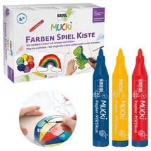 Kreul Aquarellmalstifte Set 17 St. mehrfarbig