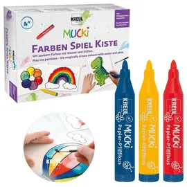 Kreul Aquarellmalstifte Set 17 St. mehrfarbig
