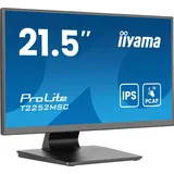 Iiyama ProLite T2252MSC 22" schwarz