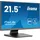 Iiyama ProLite T2252MSC 22" schwarz