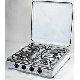 VITROKITCHEN Gaskocher Vitrokitchen 452BB