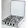 VITROKITCHEN Gaskocher Vitrokitchen 452BB