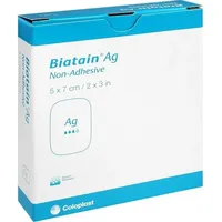 Coloplast Schaumverband 5 x 7 cm 5 St.