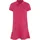 Polo Sylt Polokleid Rosa 36