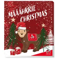 1. FC Köln Adventskalender 2021 Schoko Weihnachtskalender Premium mit Poster Kalender Bundesliga Fußball Weihnachten Hennes (9,48 € / 100 g)