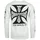 West Coast Choppers Og Lbc Langarm-t-shirt - White - S