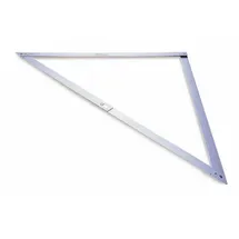 Stanley Bauwinkel Aluminium klappbar 172 cm x 122 cm