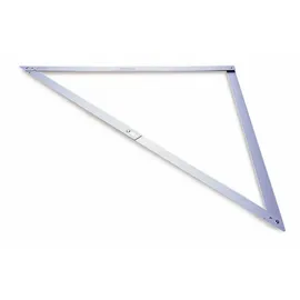 Stanley Bauwinkel Aluminium klappbar 172 cm x 122 cm