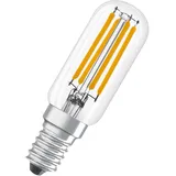 Osram LED Röhre E14/4,2 Watt/Energie E Glas