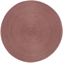 Tischset PISA aubergine