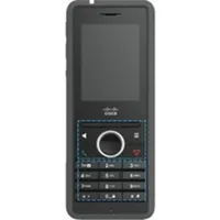 Cisco CP-6825-3PC-CE-K9 IP DECT Phone 6825, Telefon, Schwarz