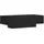 vidaXL Couchtisch Schwarz Holzwerkstoff 100 x 49,5 x 31 cm