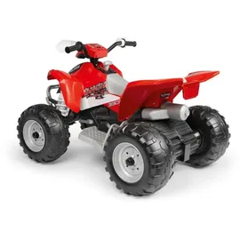 Peg Perego Polaris Outlaw 330W rot/weiß (330W)