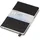 Moleskine Aquarell Notizbuch Large 1 St. Schwarz