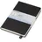 Moleskine Aquarell Notizbuch Large 1 St. Schwarz