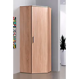 Procontour Mehrzweckschrank Eckschrank Clara 64 x 167 x 64 cm Beige