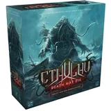 Cmon Cthulhu Death May Die Fear of the Unknown