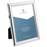 Zilverstad Perl 13x18 versilbert