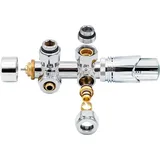 Belrad Multiblock Anschlussgarnitur