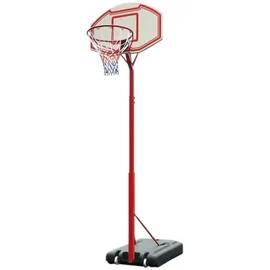 Master Lock Tragbares Basketball-Set MASTER Attack 260