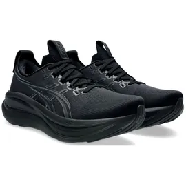 Asics Gel-Nimbus 28 Herren Black/Graphite Grey 41,5